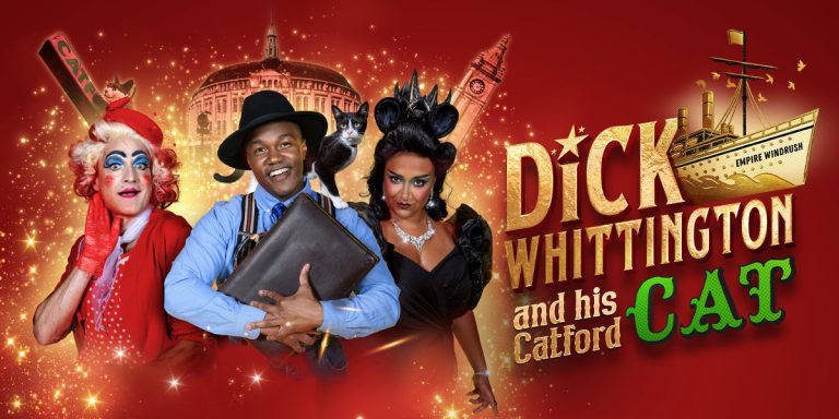 Dick Whittington And His Catford Cat
