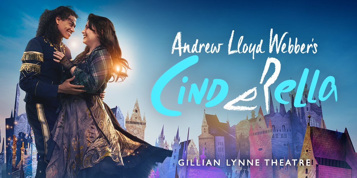 Andrew Lloyd Webber’s Cinderella