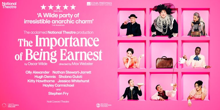 The Importance Of Being Earnest