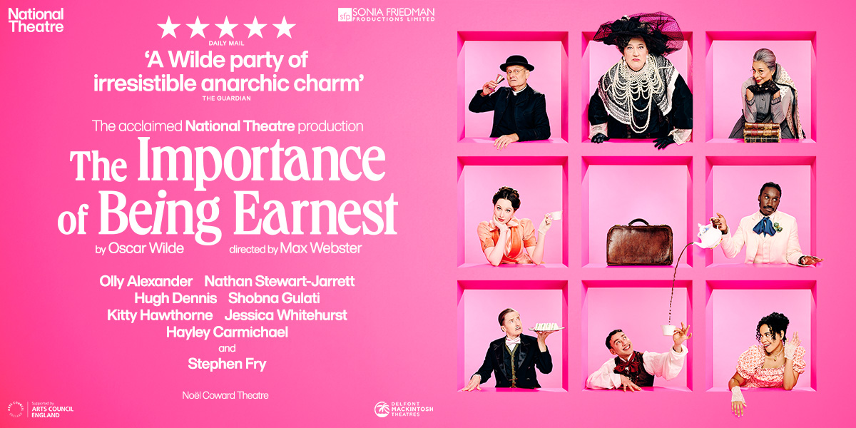 The Importance Of Being Earnest