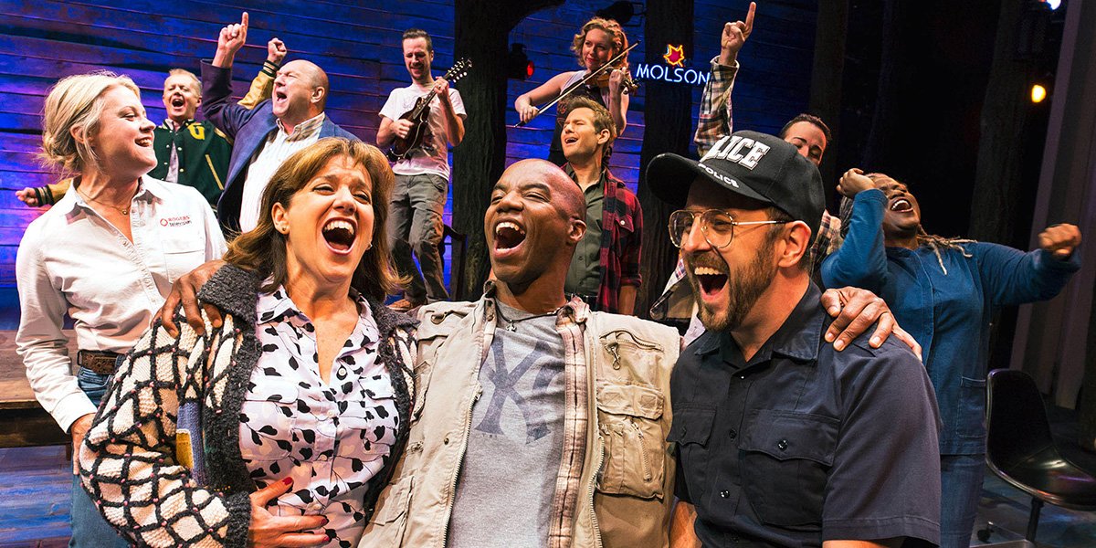 Come From Away transfers to West End’s Phoenix Theatre