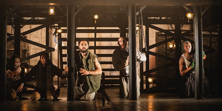 Animal Farm adapted by Tatty Hennessy