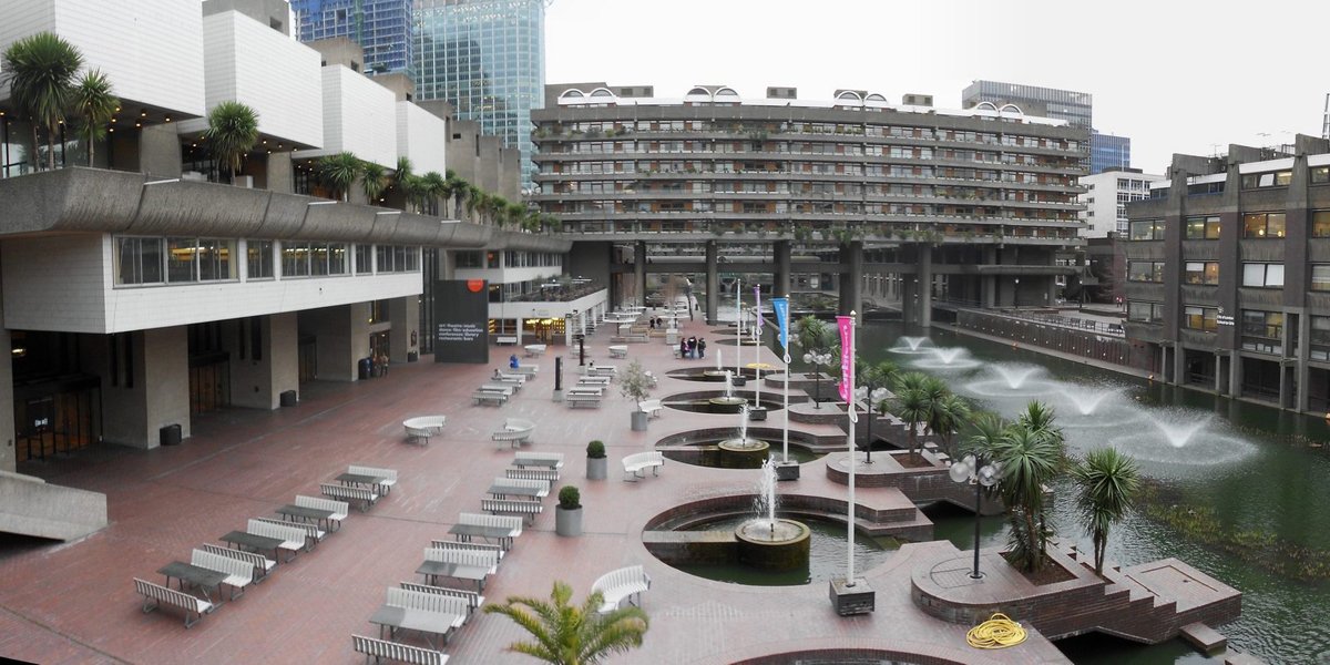 Barbican Theatre, London