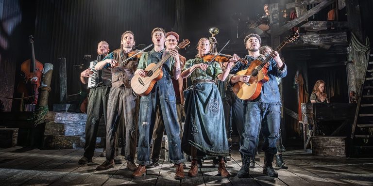 Darren Clark for Music Supervision, Orchestrations & Arrangements and Mark Aspinall for Musical Direction, Music Supervision, Orchestrations & Arrangements The Curious Case Of Benjamin Button