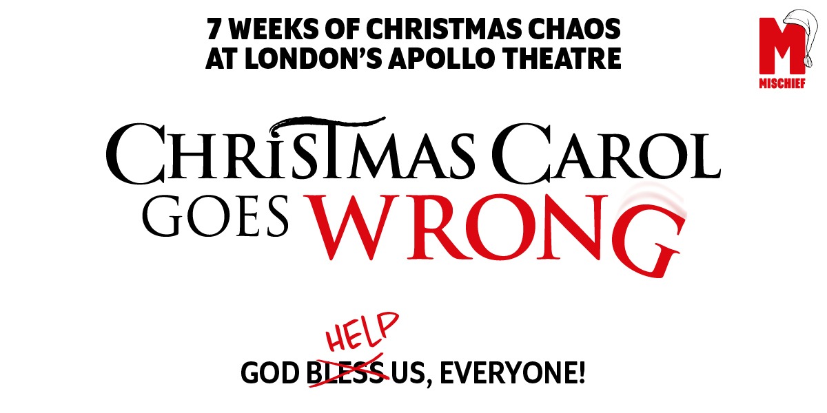 Christmas Carol Goes Wrong