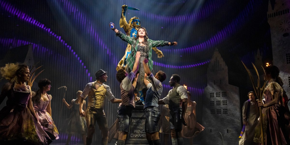 Cinderella and Les Mis nominated for Grammy Awards