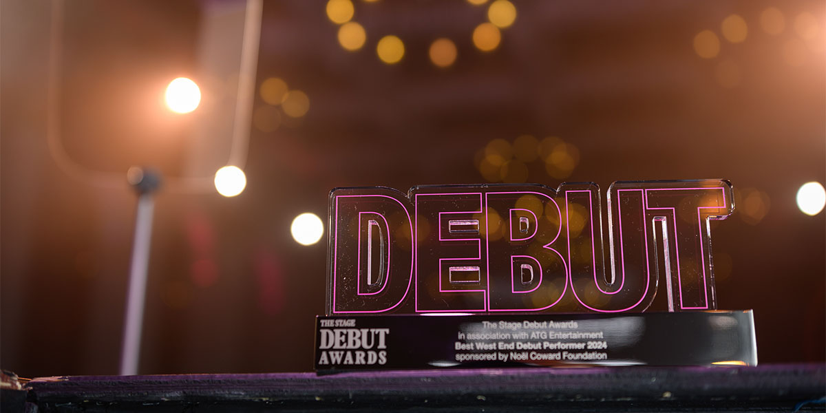 The Stage Debut Awards 2025