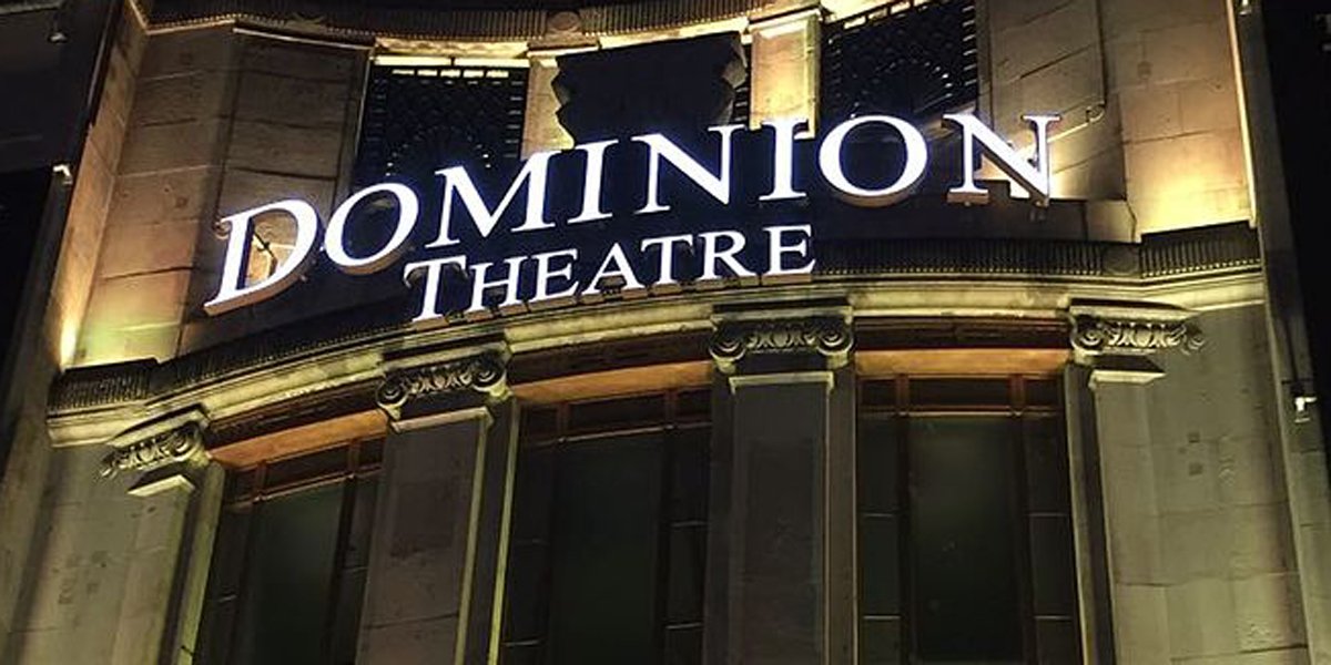 Dominion Theatre