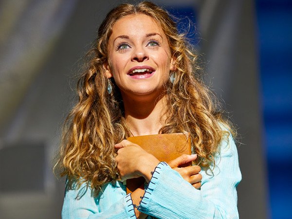 Emma Mullen as Sophie in MAMMA MIA!