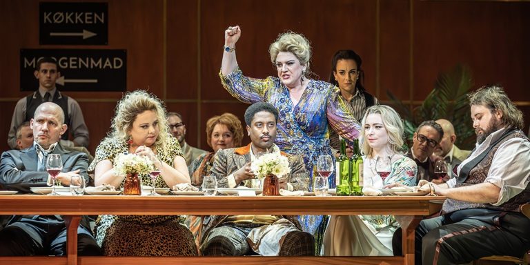 Festen by The Royal Opera