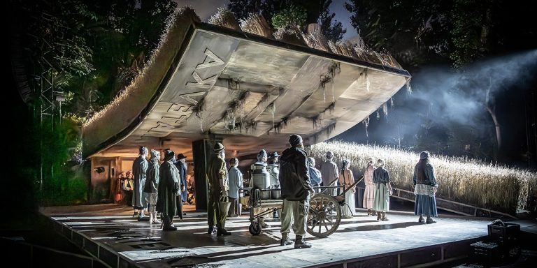 Aideen Malone Fiddler On The Roof