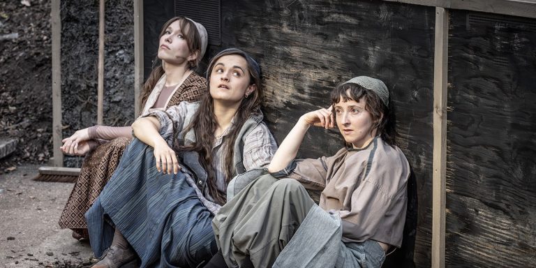 Tom Scutt Fiddler On The Roof