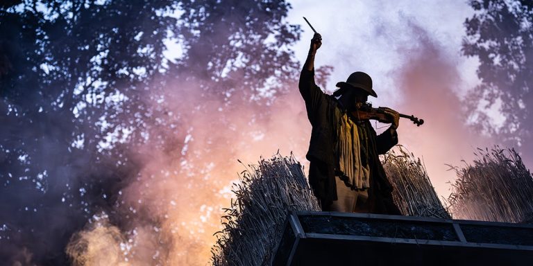 Fiddler On The Roof music by Jerry Bock, lyrics by Sheldon Harnick, book by Joseph Stein