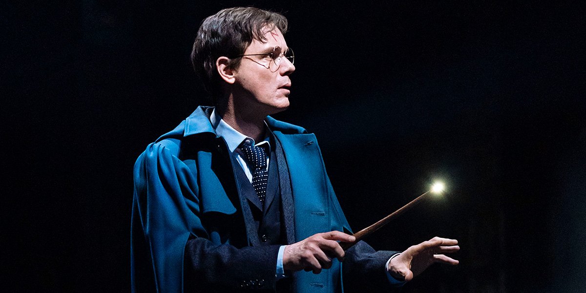 Harry Potter and the Cursed Child London 2019