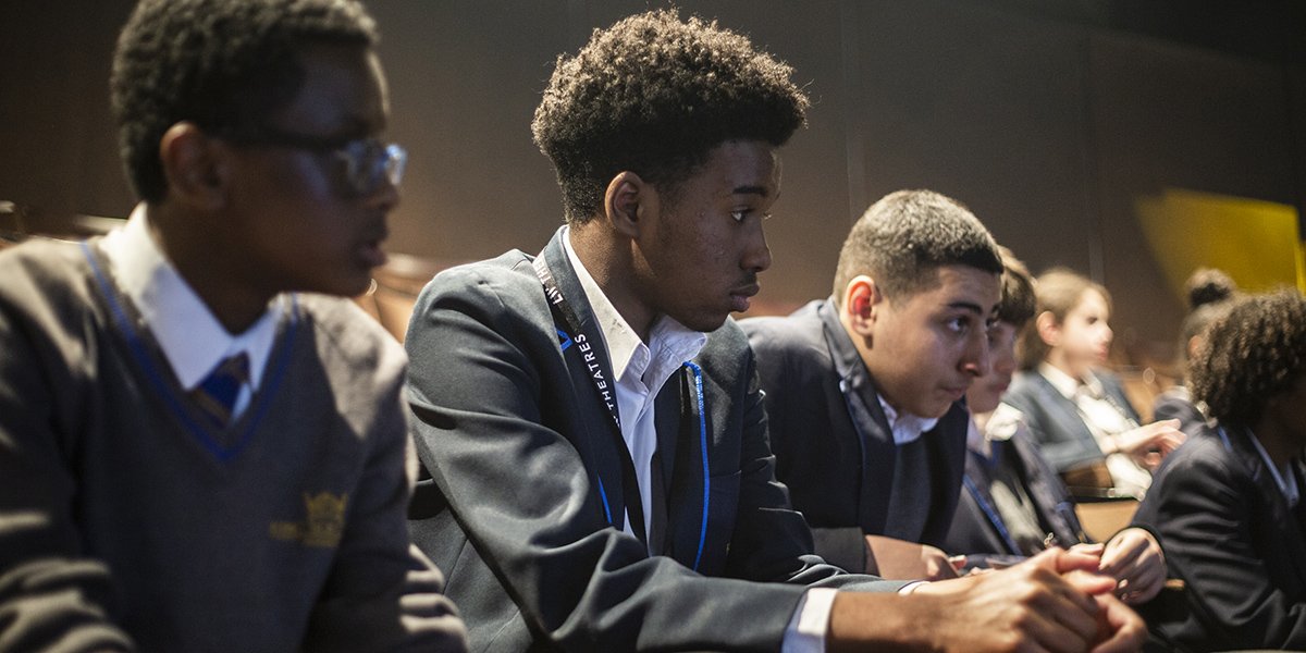 London Theatre Guide For Schools