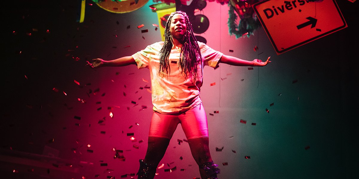 Gabrielle Brooks Nadine (Photo credit: Helen Murray)