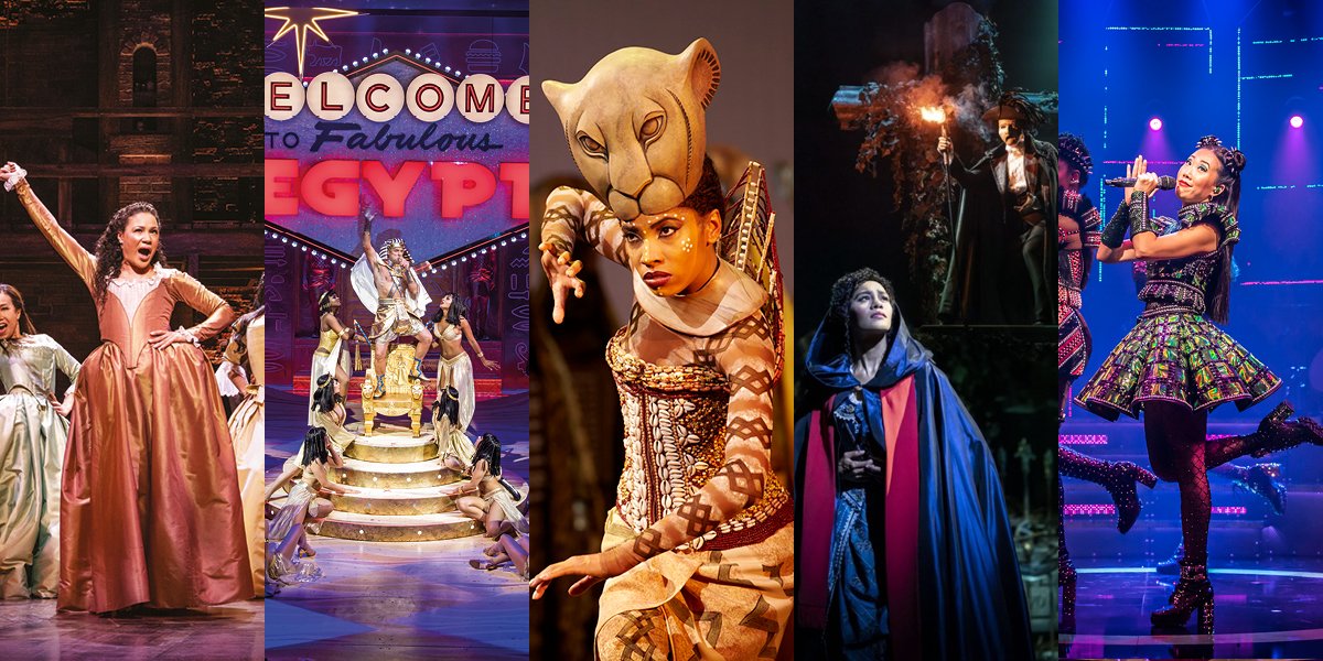 West End big hitters to perform at the Party At The Palace