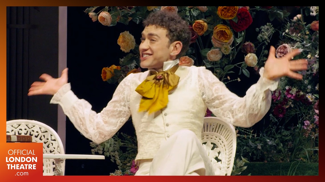 The Importance Of Being Earnest Trailer