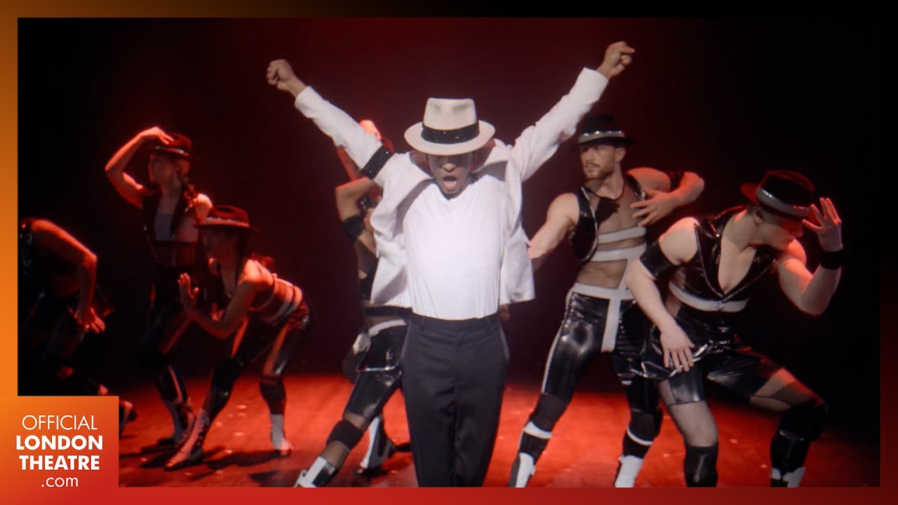 MJ The Musical Trailer