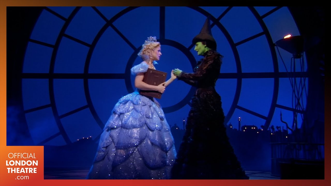 Wicked Trailer