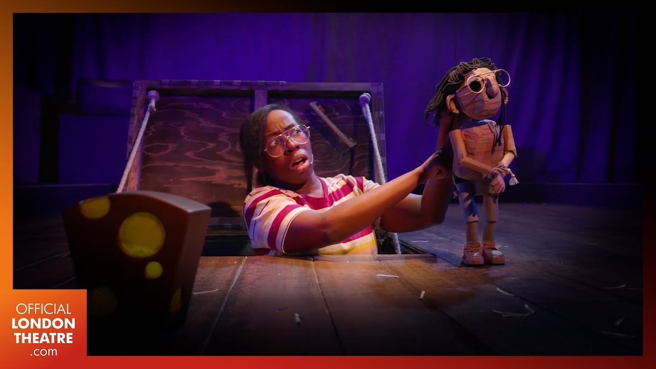 The Nutcracker Trailer