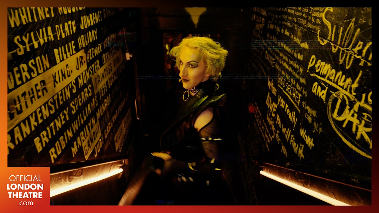 Oscar At The Crown Trailer