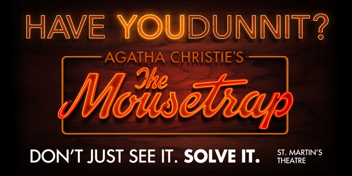 The Mousetrap