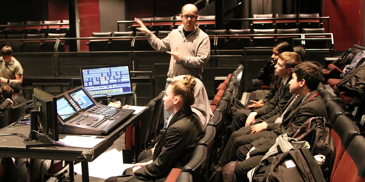 Unprecedented support for Inspiring The Future Ambassador Scheme