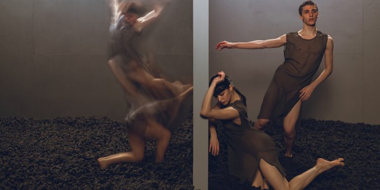 Dancers for NDT2 Tour