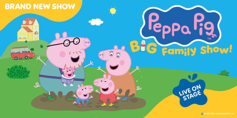 Peppa Pig’s Big Family Show!