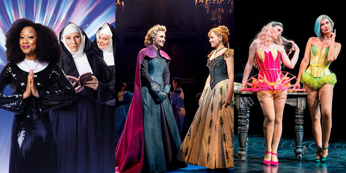 Sisters of the West End