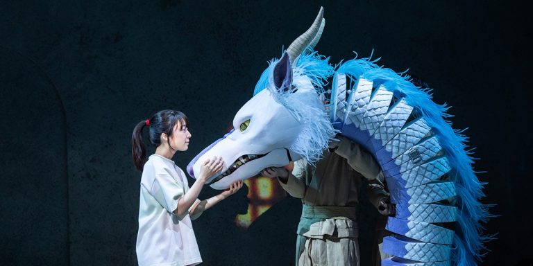 Spirited Away adapted by John Caird & co-adapted by Maoko Imai