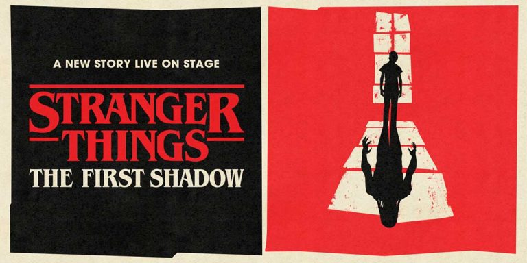 Stranger Things: The First Shadow