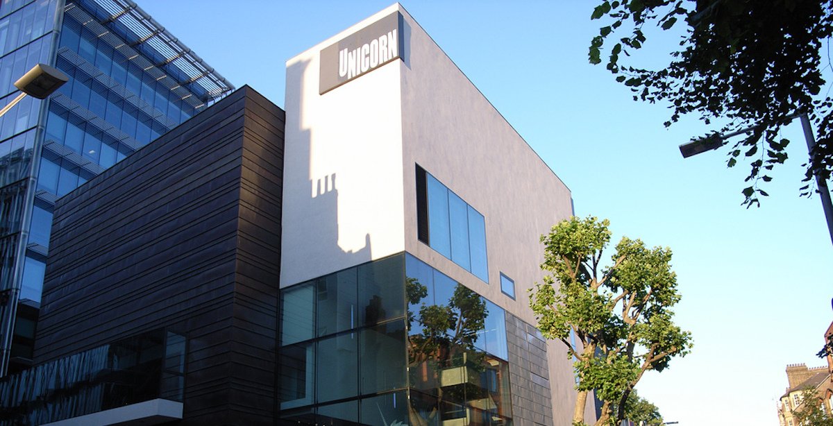 The Unicorn Theatre London Bridge