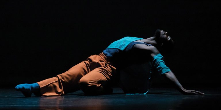 An Untitled Love by A.I.M by Kyle Abraham