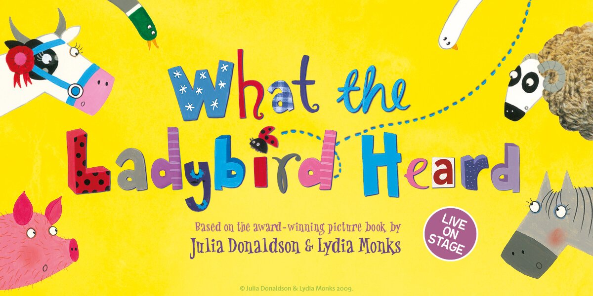 What The Ladybird Heard