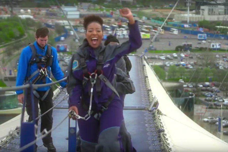 Video: Disney’s The Lion King scales the O2 Arena