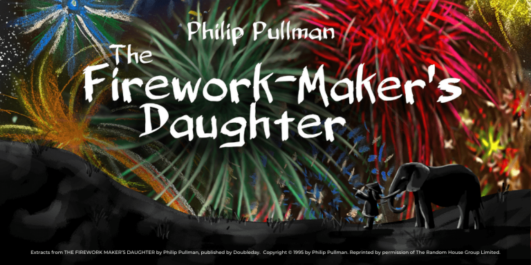 The Firework Maker’s Daughter