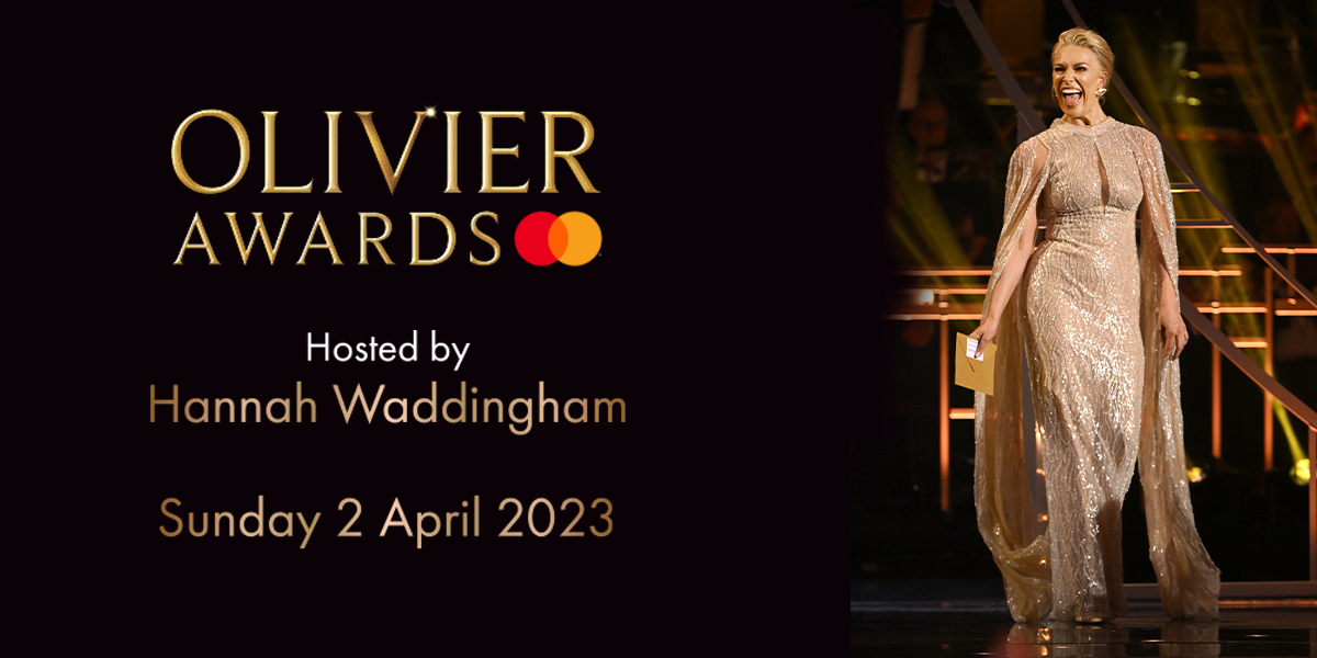 Everything we know so far about the Olivier Awards 2023 with Mastercard