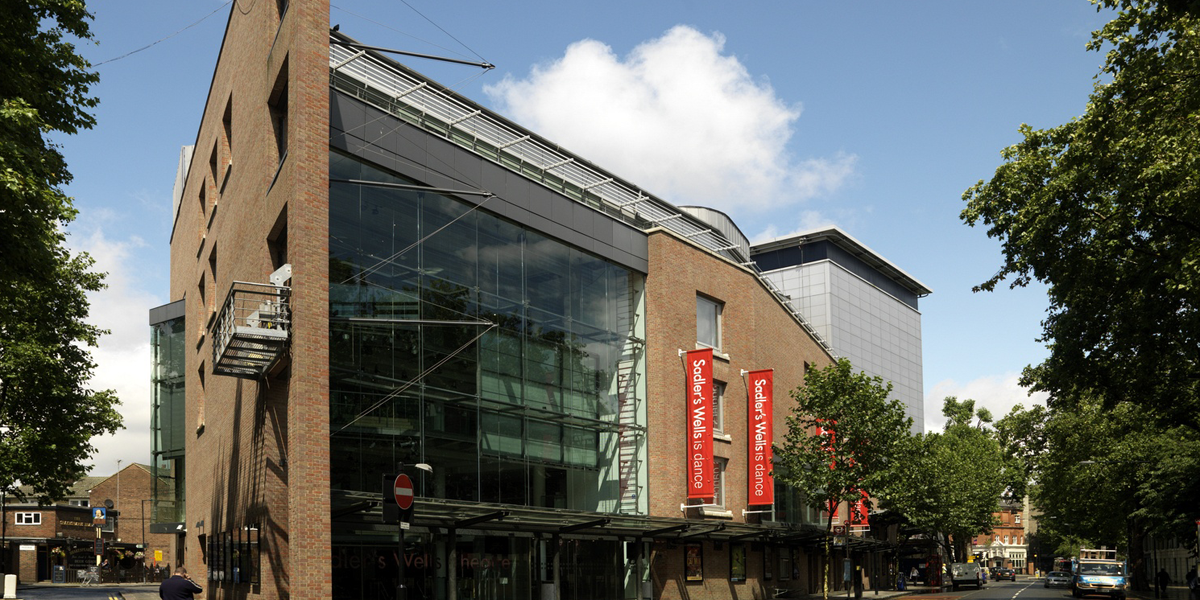 Sadler's Wells Theatre London