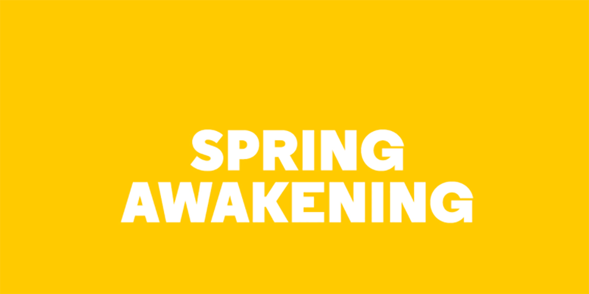 Spring Awakening