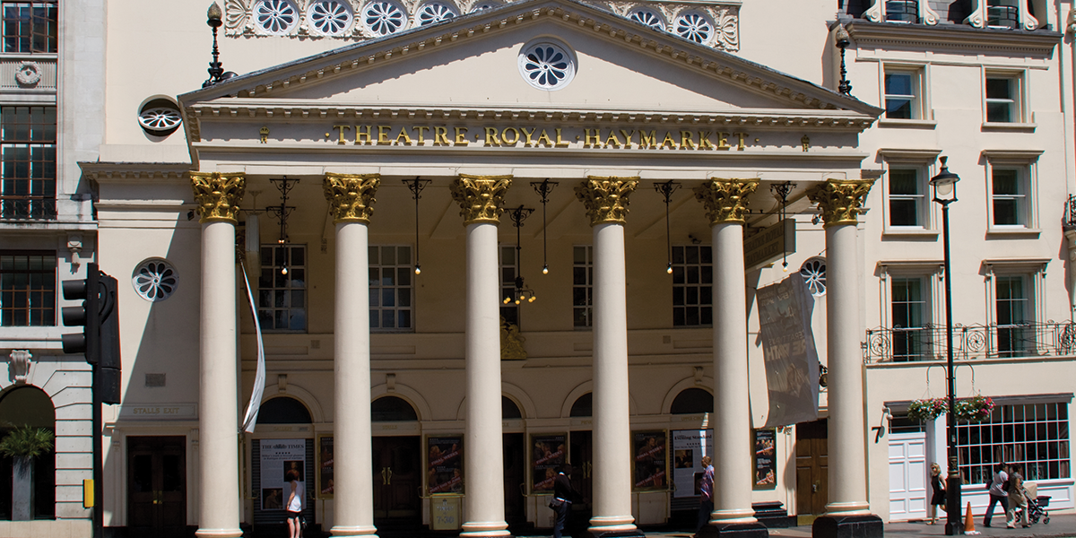 Theatre Royal Haymarket