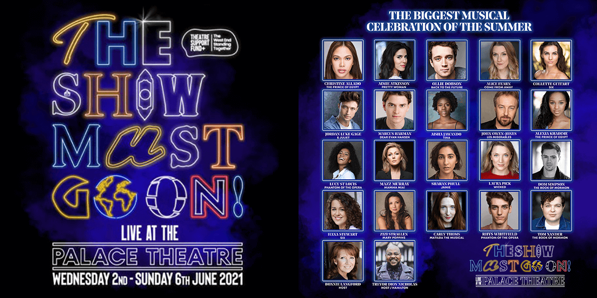 London Theatre News Today: Friday 30 April